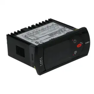 Brooks-Parts Controller CAREL PJEZC0H000 - 230V, 2HP & 8A Relays

Brooks-onderdelenregelaar CAREL PJEZC0H000 - 230V, 2PK & 8A Re