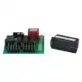 Brooks-Teile-Controller CAREL PJEZC8I040 - 230V, 4 Relaisausgänge & Fernanzeige