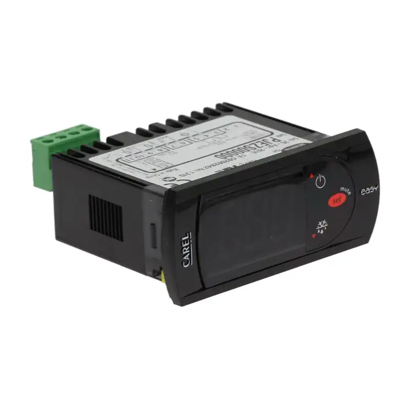 Controlador de peças Brooks CAREL PJEZS00000 - 230V, 8A Relé & Entrada NTC.