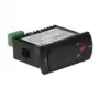 Controlador de peças Brooks CAREL PJEZS00000 - 230V, 8A Relé & Entrada NTC.