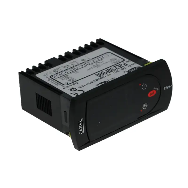 Brooks-Parts Controller CAREL PJEZS0P000 – 230V, 16A Relay & Pause Defrosting