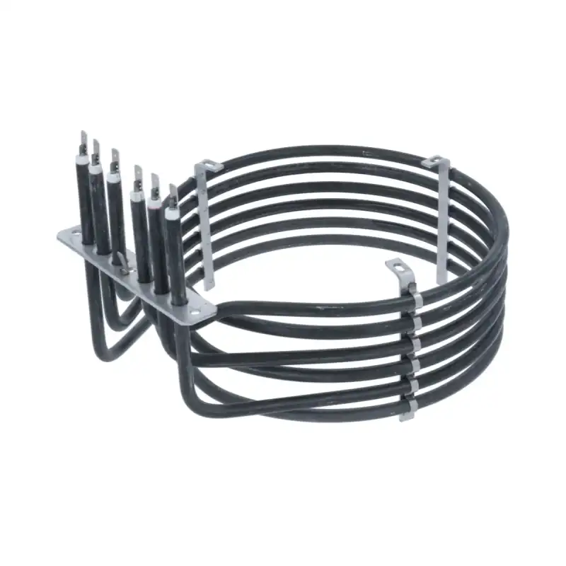 Résistance circulaire Tecnoeka 240V 7500W blindée - Pièce de rechange OEM 01200320