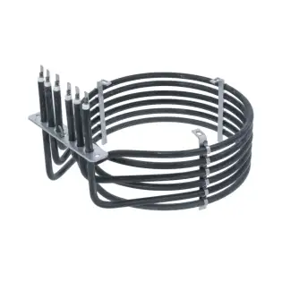 Tecnoeka Circular Resistance 240V 7500W Armored - OEM Varaosa 01200320