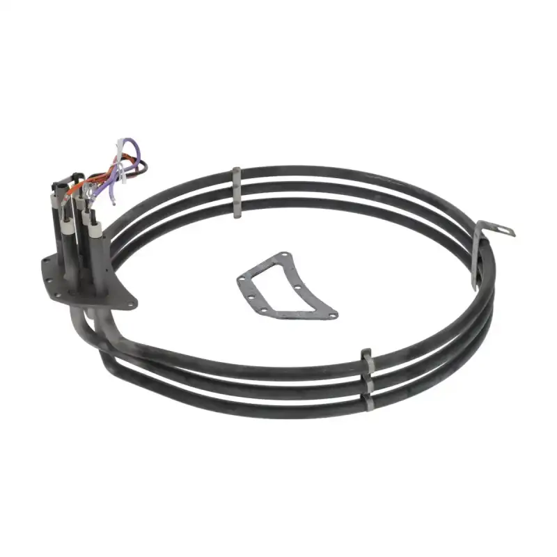 Convectie verwarmingselement met pakking OEM voor Rational iCP-XS.