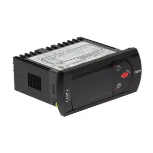 Brooks-Parts Controller CAREL PJEZS0H000 - 230V, 2HP Relais & Digitaleingang