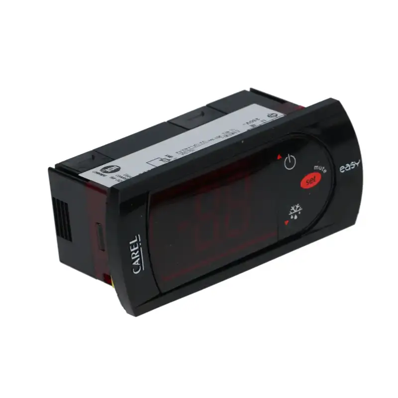 Brooks-Parts 控制器 CAREL PJEZSNH0E0 COMPACT – 230V, 2HP 继电器, 紧凑设计