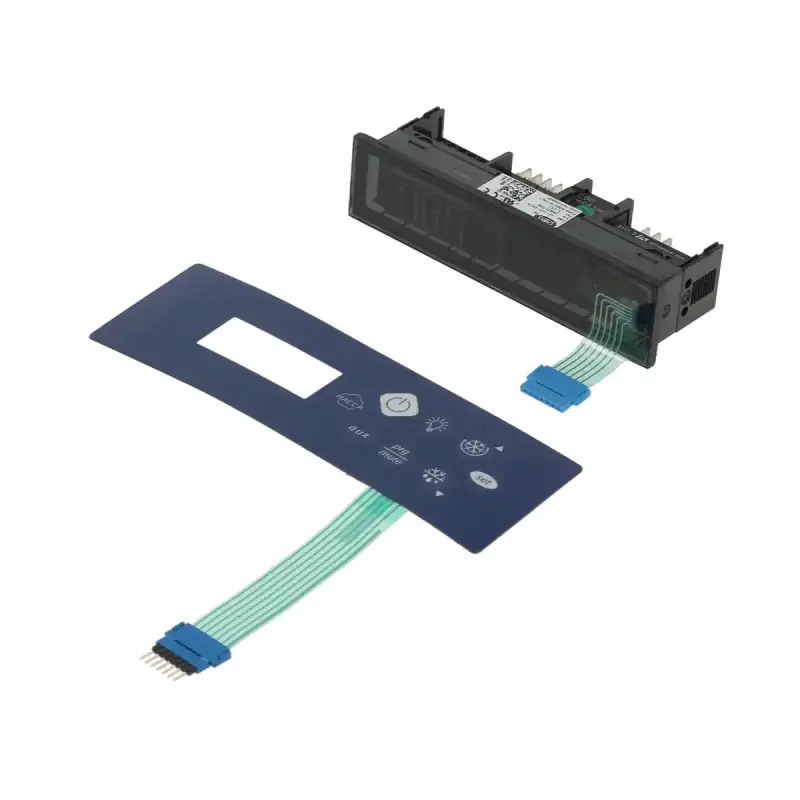 Controller di parti Brooks CAREL PXIFFOSN61 - 115-230V, Multi-Relay, configurato per INFRICO.
