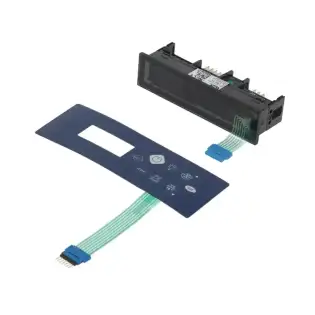 Controller di parti Brooks CAREL PXIFFOSN61 - 115-230V, Multi-Relay, configurato per INFRICO.