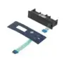 Controller di parti Brooks CAREL PXIFFOSN61 - 115-230V, Multi-Relay, configurato per INFRICO.