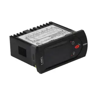 Brooks-Parts Controller CAREL PYIA1Z055P - OEM ISA Tasselli, 230V, Multi-Relay, ISA‑ANCHORS

Traduttore Google
Brooks-Parts Cont