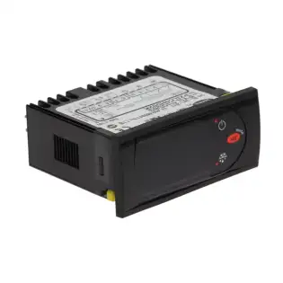 Controlador de piezas Brooks CAREL PYIL1U05B9 - ILSA OEM, 230V, Multi-Relé