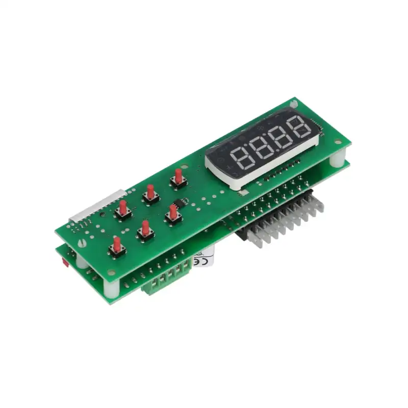 Brooks-onderdelenregelaar Display - Baron OEM BN1681114, 230V Koelregeling