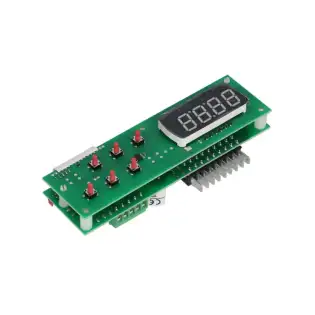 Pantalla del controlador de piezas de Brooks - Control de refrigeración Baron OEM BN1681114, 230V.