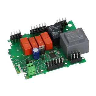 Řadič dílů Brooks DIXELL XW270K-5N0C0 - 230V Denní deska, vícerelační.