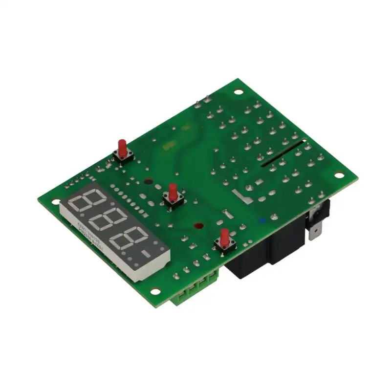Brooks‑Parts Controller DIXELL AS001AA0 11 – OEM De Rigo VMEG81302, 230V, SURFRIGO