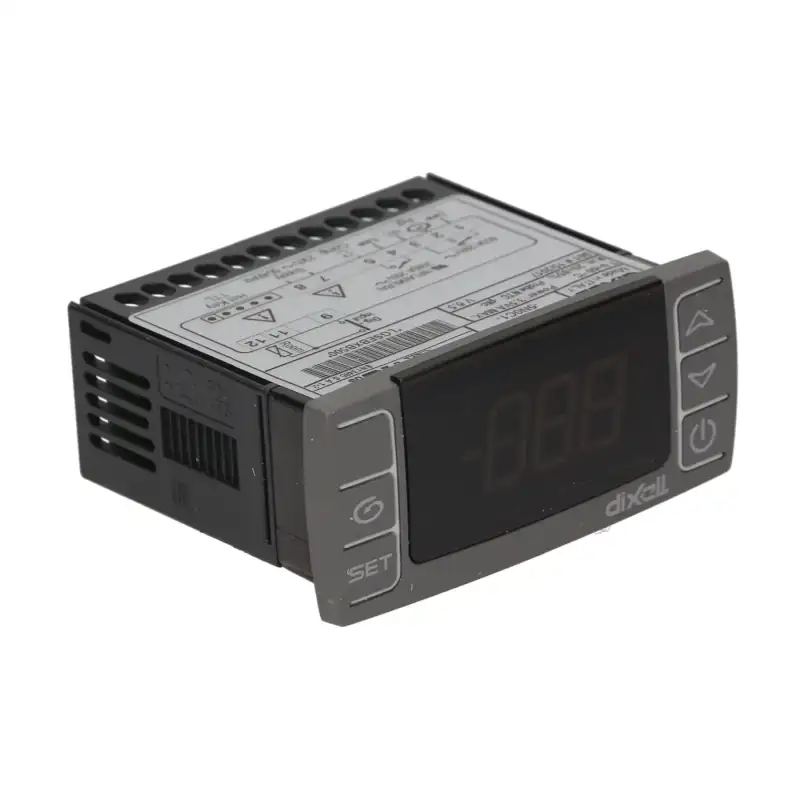 جهاز تحكم قطع غيار بروكس DIXELL MILK XR80CX-5N0C1 - 230 فولت ، 20 أمبير وريلي 8 أمبير