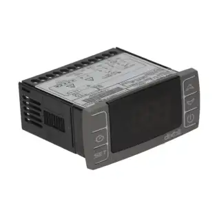 브룩스-파츠 컨트롤러 DIXELL MILK XR80CX-5N0C1 - 230V, 20A 및 8A 릴레이