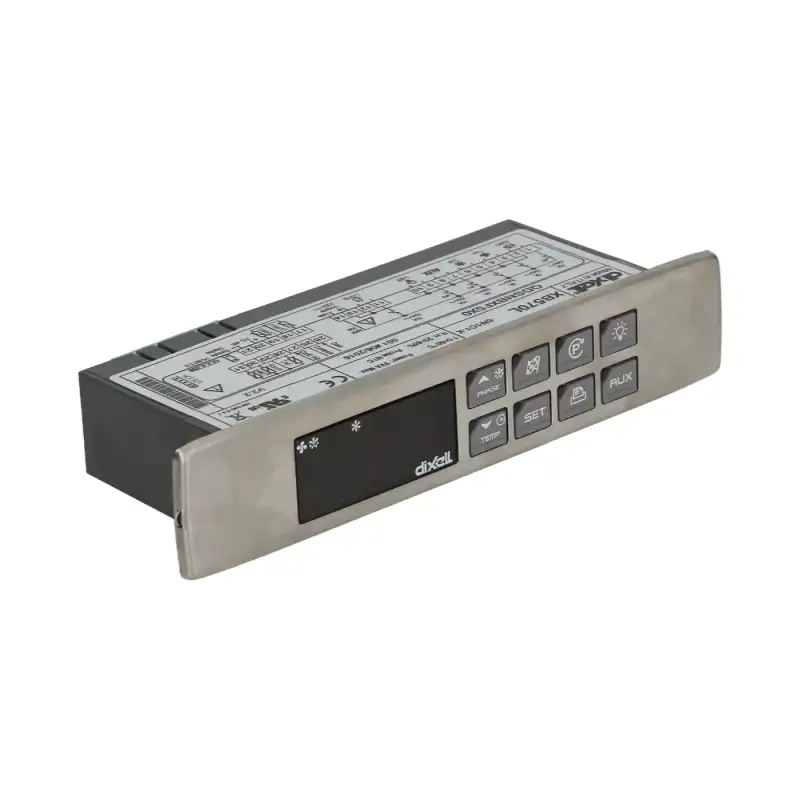 Regolatore di parti Brooks DIXELL UNIVERSAL R4 - da 12Vac/dc a 230V, Multi-Relay