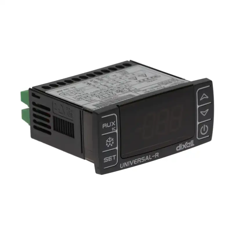 Controlador de peças Brooks DIXELL XB570L-5N1C1-X - Controlador digital para congelador rápido de 230V.