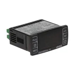 Controlador de peças Brooks DIXELL XB570L-5N1C1-X - Controlador digital para congelador rápido de 230V.