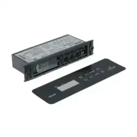 Brooks-Parts 控制器 DIXELL XB590L-5N1C1-R - 230V数字控制器，适用于4循环冷冻冷藏机。