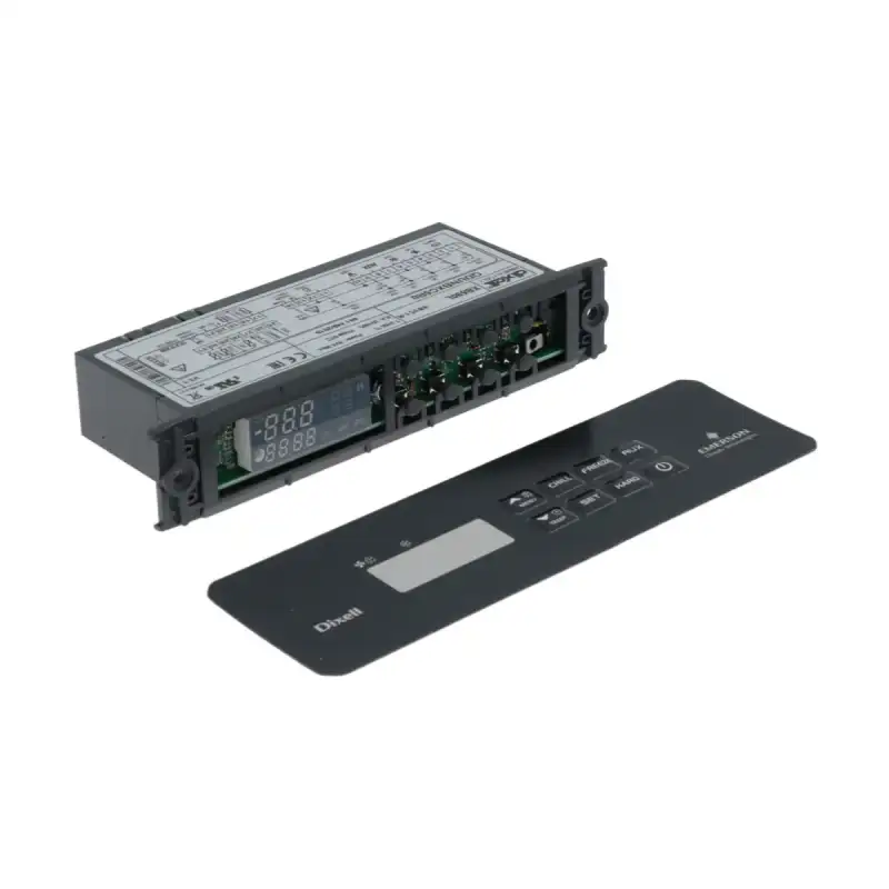 Controller di parti Brooks DIXELL XB590L-5N1C1-R - Controllore digitale a 230V per abbattitori di temperatura a 4 cicli.