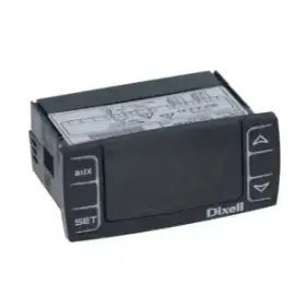 ブルックスパーツコントローラーDIXELL XR02CX-5R0C1 - Forcar OEM RC1189、230V冷蔵