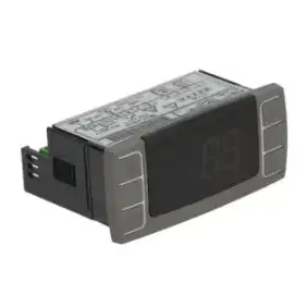 Brooks-Delekontroller DIXELL XR03CX-5N0C1 - 230V, 20A Kompressorrelæ, Digital Indgang