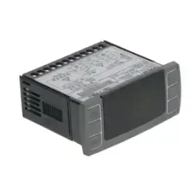 Brooks-Teilesteuerung DIXELL XR06CX-5N0C1 - 230V, Mehrrelais-Kältesteuerung