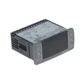 Brooks-Parts Controller DIXELL XR20CX-5N0C0 - 230V, Controllo On-Off, Relè compressore da 8A