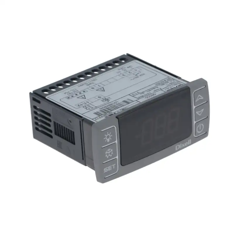 布鲁克斯-零件控制器DIXELL XR20CX-5N0C0 - 230V，开关控制，8A压缩机继电器