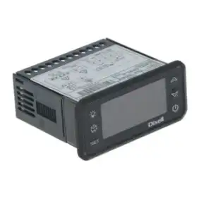 Brooks‑Parts Controller DIXELL XR30CH‑5N0C1 – 230V, 20A Compressor Relay, Configurable Control