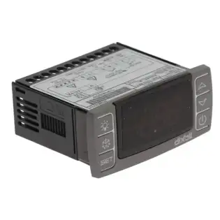 Brooks-Teile-Steuerung DIXELL XR30CX-5N0C1 - 230V, 20A Kompressor- und Alarmrelais