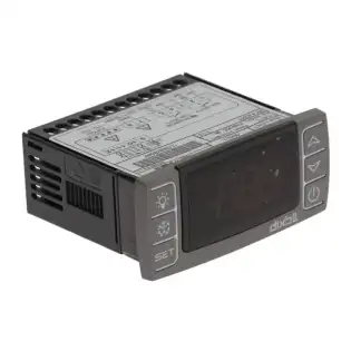Controller di ricambio Brooks-Parts DIXELL XR40CX-5N0C1 - 230V, Relè 20A/8A