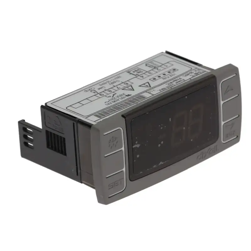 Brooks-Parts Controller DIXELL XR02CX-5N0C1 - 230V, 20A Relais, HORECA Select