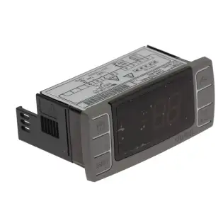 Brooks-Parts Controller DIXELL XR02CX-5N0C1 - 230V, 20A Relais, HORECA Select