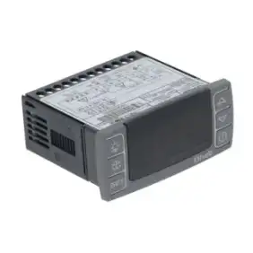 Controlador de peças Brooks DIXELL XR70CX-5N0C3 - 230V, Relés de 16A/5A/8A.