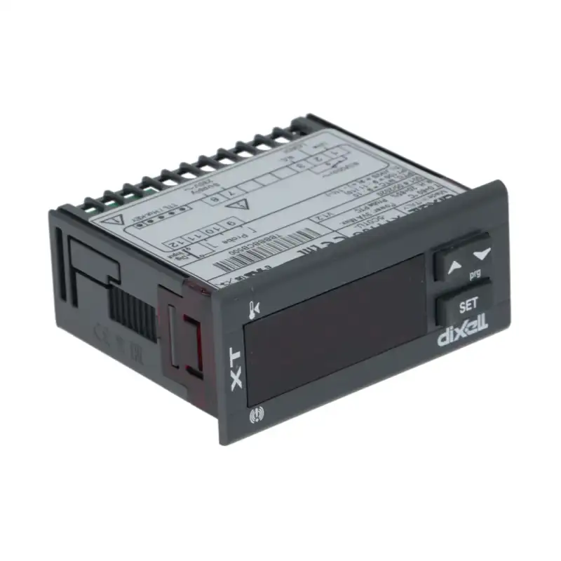 Contrôleur de pièces Brooks DIXELL XT110C-5C0TU - 230V, contrôle numérique