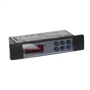 Controlador de piezas Brooks DIXELL XW20L-5N0C1 - Relés de 230V, 20A y 8A.