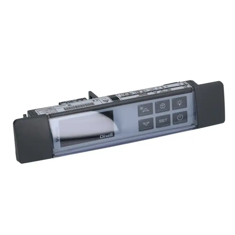 Controlador de Peças Brooks DIXELL XW20LR-5N0C0 - 230V, Relés de 20A/8A e Entrada Digital
