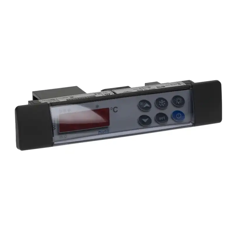 Brooks‑Parts Controller DIXELL XW20LS‑5N0C1 – 230V, 20A/8A Relays, NTC Probe