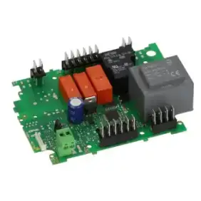 Kontroler części Brooks-DIXELL XW260K-5N0C0 - 230V Płytka dzienna, wielopowłokowy.