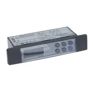 Brooks-Parts Controller DIXELL XW260L-5N0C0 - Controllore di ricambio 230V