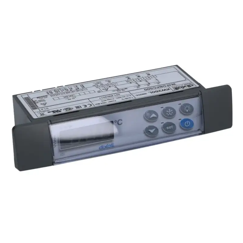 Brooks‑Parts Controller DIXELL XW260L‑5N0C5 – 230V, 20A/8A/16A Relays