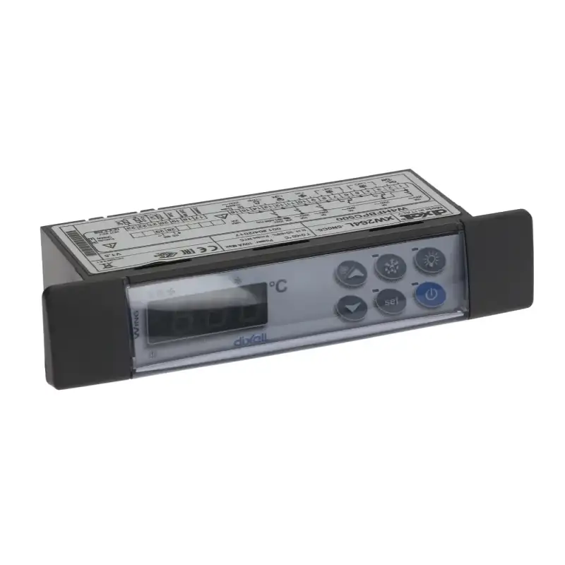 Brooks‑Parts Controller DIXELL XW264L‑5N0C5 – 230V, Multi‑Relay, Digital & RS485