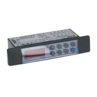 Brooks-Parts Controller DIXELL XW271L-5N0C1 - 230V, Multi-Relay, Externe Display