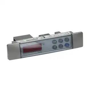 Brooks-Parts Controller DIXELL XW30L-00000 – 230V, 20A/8A Reläer, NTC Ingångar