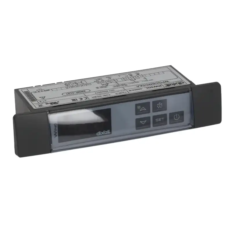 Controller di parti Brooks DIXELL XW30L-5N0C0-N - Relè 230V, 20A/8A