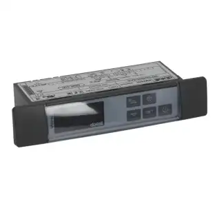 Controlador de piezas Brooks DIXELL XW30L-5N0C0-N - 230V, Relés de 20A/8A