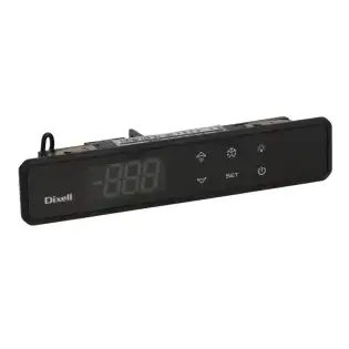 Brooks‑Parts Controller DIXELL XW20LS‑5N0C0‑N – 230V, 20A/8A Relays